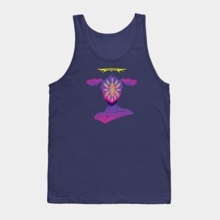 Psychedelic Angel: Khairos Tank Top